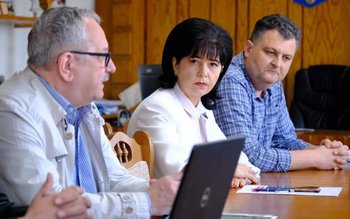 Sistem antigrindină pentru Botoșani