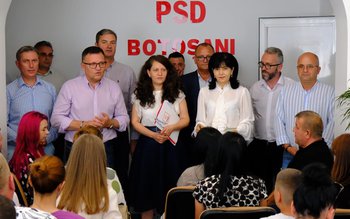 Echipa PSD Botoșani se întărește! …