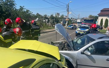 Două persoane au fost rănite …