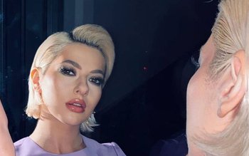 Lidia Buble suferă de o …