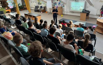 Zile de vară alături de …