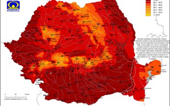 Aer de foc: se resimt …