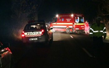 Accident provocat de un tânăr …