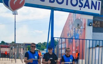 Jandarmii vor asigura măsurile de …