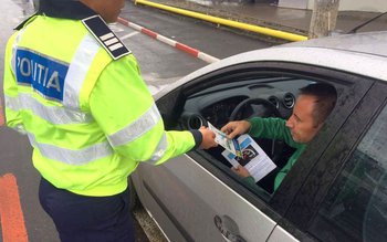 Încă trei șoferi beți scoși …