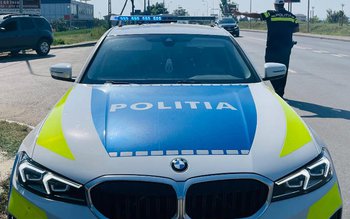 Trei infracțiuni dintr-o lovitură. Un …