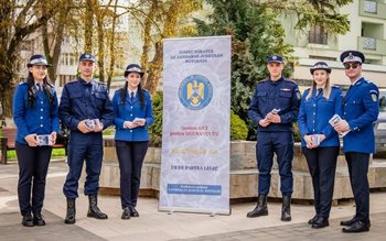 Vrei să lucrezi la Jandarmeria …