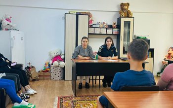 Sesiune de informare susținută de …