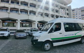 Încă 10 microbuze școlare electrice …