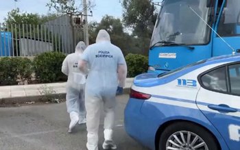 Un român a fost găsit …