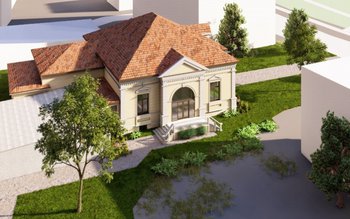 Reabilitarea clădirii SMURD, în procedură …