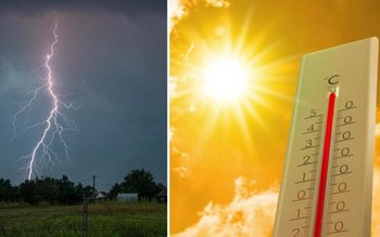 După furtuni și vijelii, vremea …