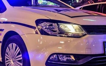 Mașină urmărită internațional de autoritățile …