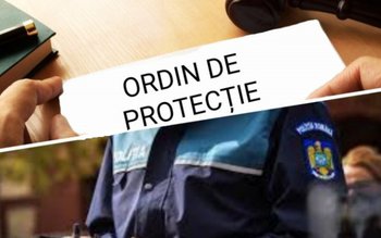 Ordin de protecție emis pentru …