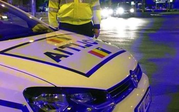 Inconștiență la volan. Conducea haotic, …