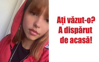 Minoră de 14 ani din …