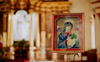 Începe postul Adormirii Maicii Domnului. …