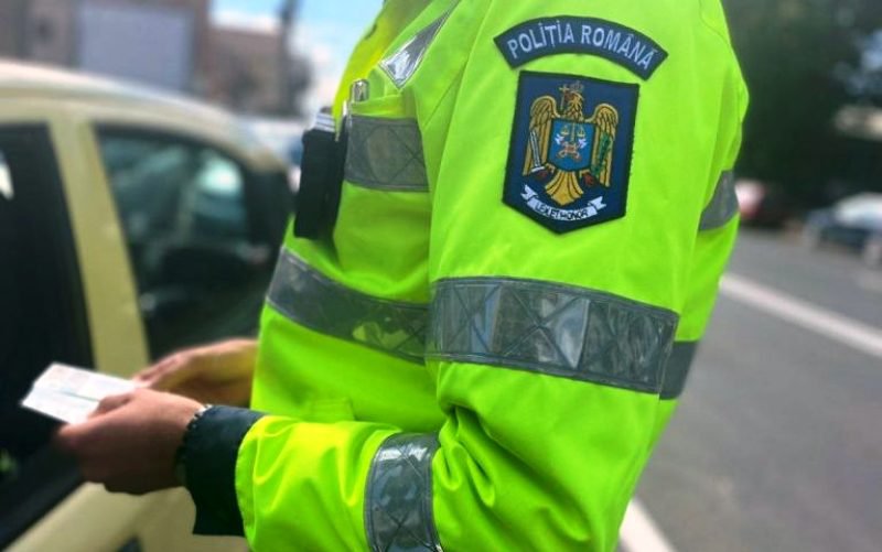 Sancțiuni în valoare de peste 70.000 de lei aplicate de polițiști în ultimele 24 de ore în județul Botoșani