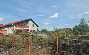 Patru incendii în ultimele ore, …