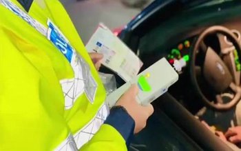 Șofer băut scos din trafic …