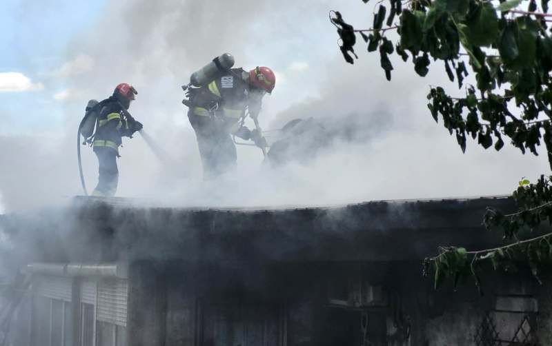 „Marți, 13 – Preveniți ghinionul!” Peste 170 de incendii în locuințe și gospodării, în primele șapte luni ale anului, la Botoșani