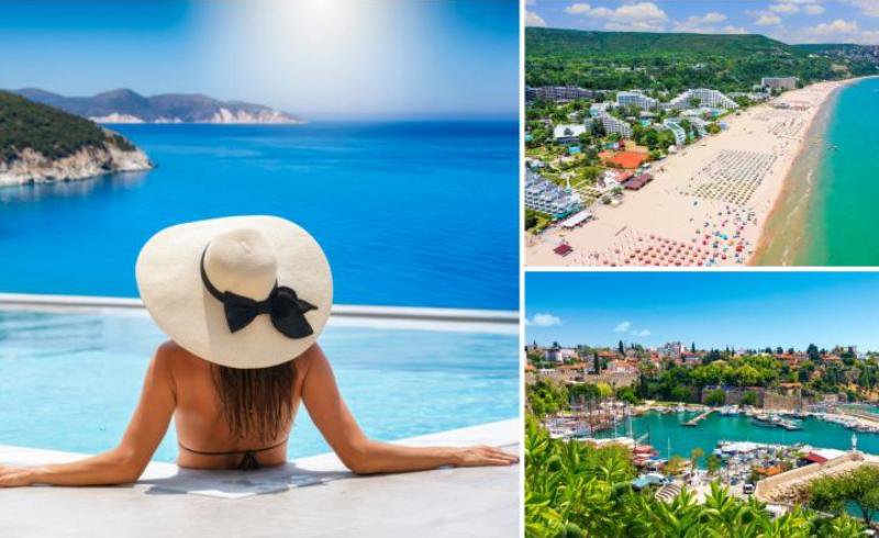 Vacanțele în Grecia scad în popularitate în rândul românilor. Turcia, țara preferată pentru prețuri și servicii mai bune