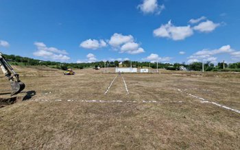 Au început lucrările de construire …