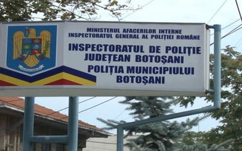 Inspectoratul de Poliție Județean Botoșani …