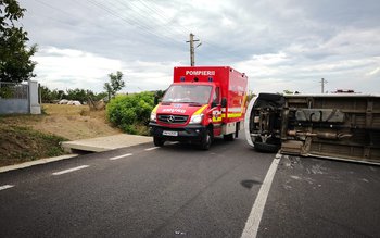 Accident! Trei persoane rănite după …
