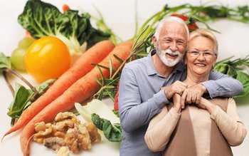 Alimente recomandate persoanelor cu vârsta …