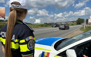 Șofer băut scos din trafic …