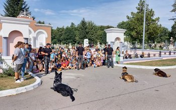 Activitate estivală a jandarmilor botoșăneni: …