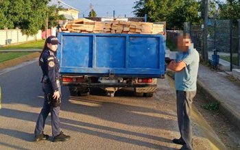 Acțiune pentru siguranța cetățenilor, la …