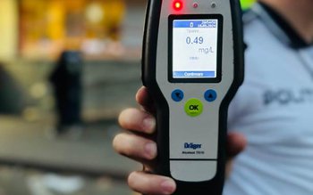 Depistați la volan, deși se …