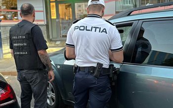 S-a urcat la volan fără …