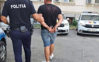 Botoșănean reținut de polițiști, pentru …