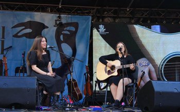 Trofeul Festivalului „Seri melancolice eminesciene” …