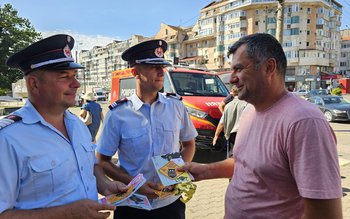 O zi fără ghinion, alături …