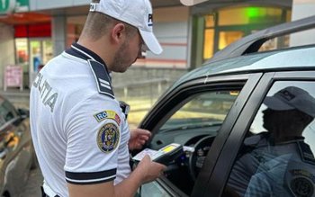 Acțiune pentru siguranța cetățenilor la …