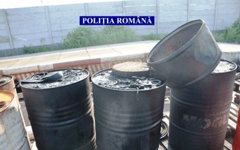 Dosar penal întocmit pentru deșeuri …