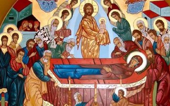 Sfânta Maria - 15 august: …