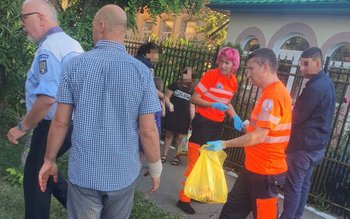 Femeie atacată de un câine …