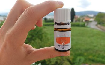 Uleiul de portocale poate face …