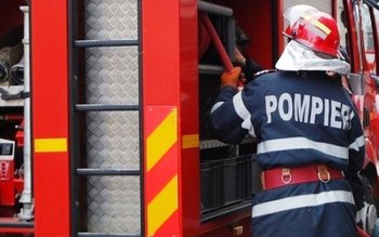 Incendiu produs într-o brutărie din …