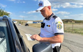 Peste 60 de permise reținute …