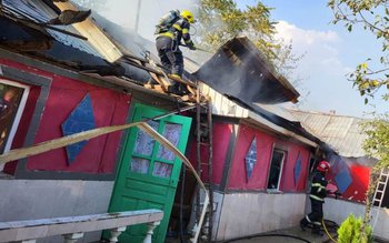 Trei familii din Cristești au …