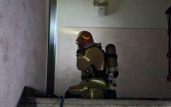 Incendiu într-un apartament din Botoșani. …