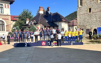 Pompierii botoșăneni printre cei mai …