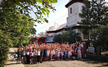 Pompierii botoșăneni au continuat acțiunile …