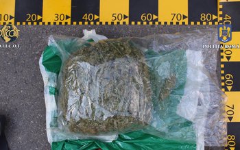 Depistat în flagrant delict, de …